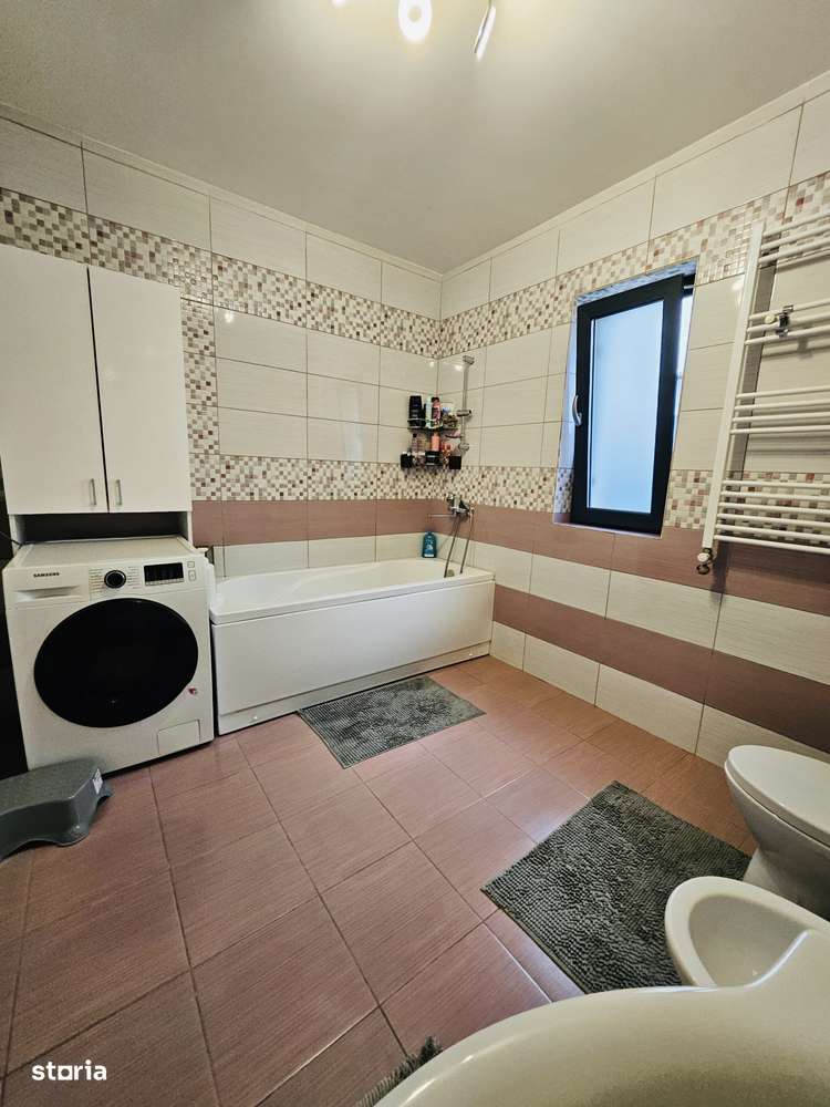 Casa de vanzare tip duplex Miroslava Family Market-6