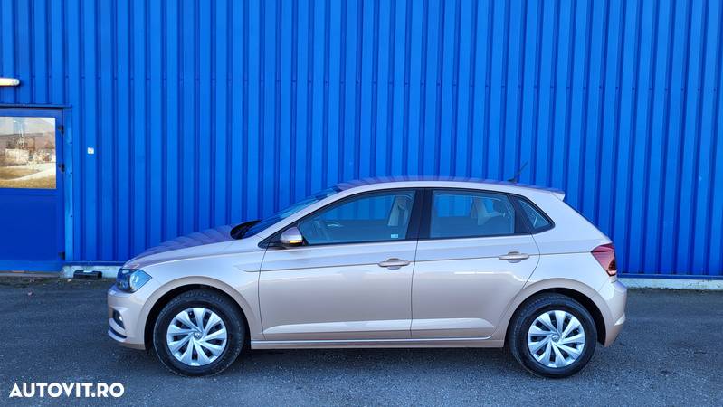 Volkswagen Polo 1.0 TSI OPF Comfortline - 17