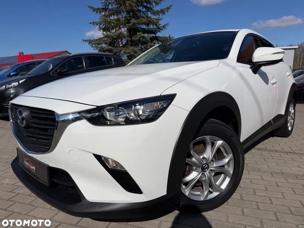 Mazda CX-3 2.0 Skyenergy 2020