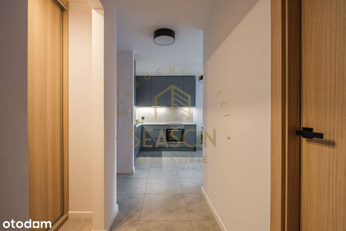 Gotowe 3 pokoje w wyjściem na patio osiedle Garnizon - Pełny obrazek: 4/19