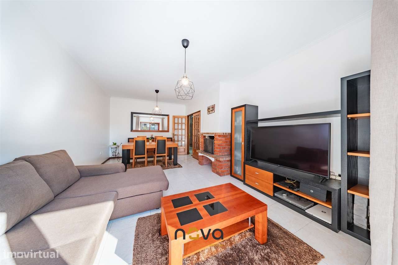Apartamento T3 em Árvore, Vila do Conde-1