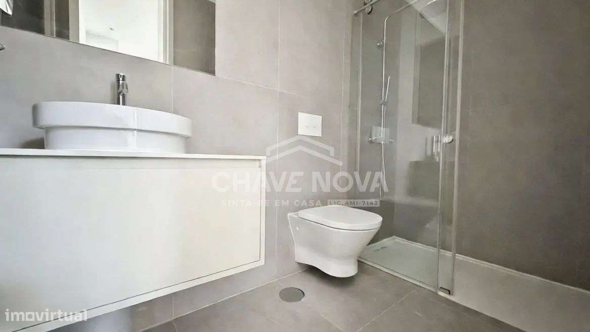 Apartamento T2 Novo Santos Pousada - Bonfim-5