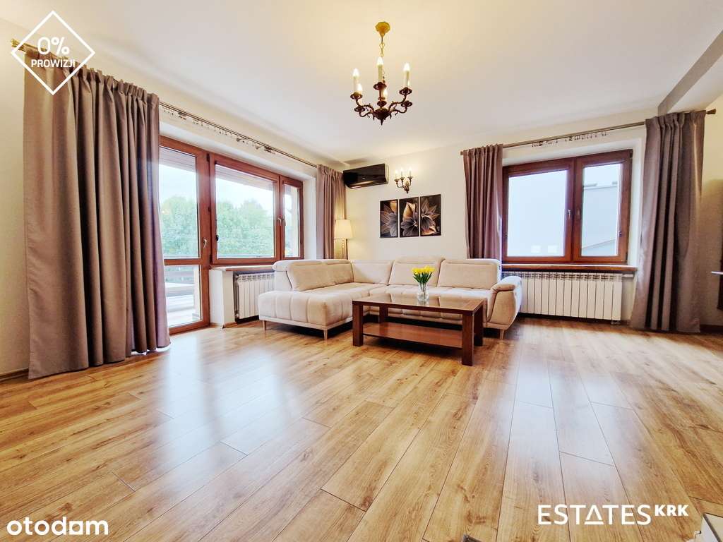 Dom wolnostojący, 5 pokoi, duży taras, dwie łazien-4