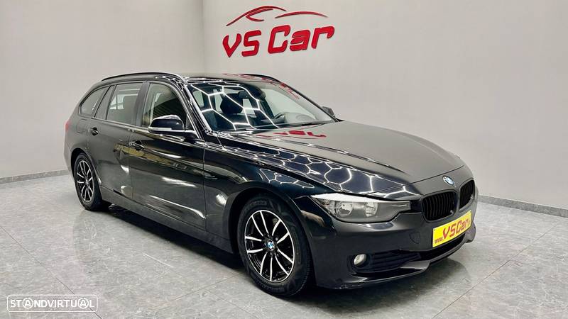 BMW 320 d Touring Line Modern - 2