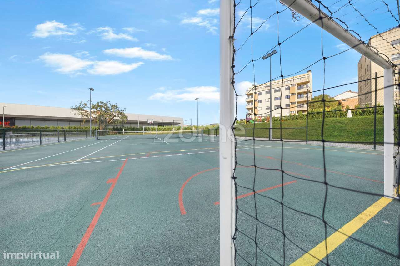 T3 de luxo em Paranhos - Edifício Molares 20-49