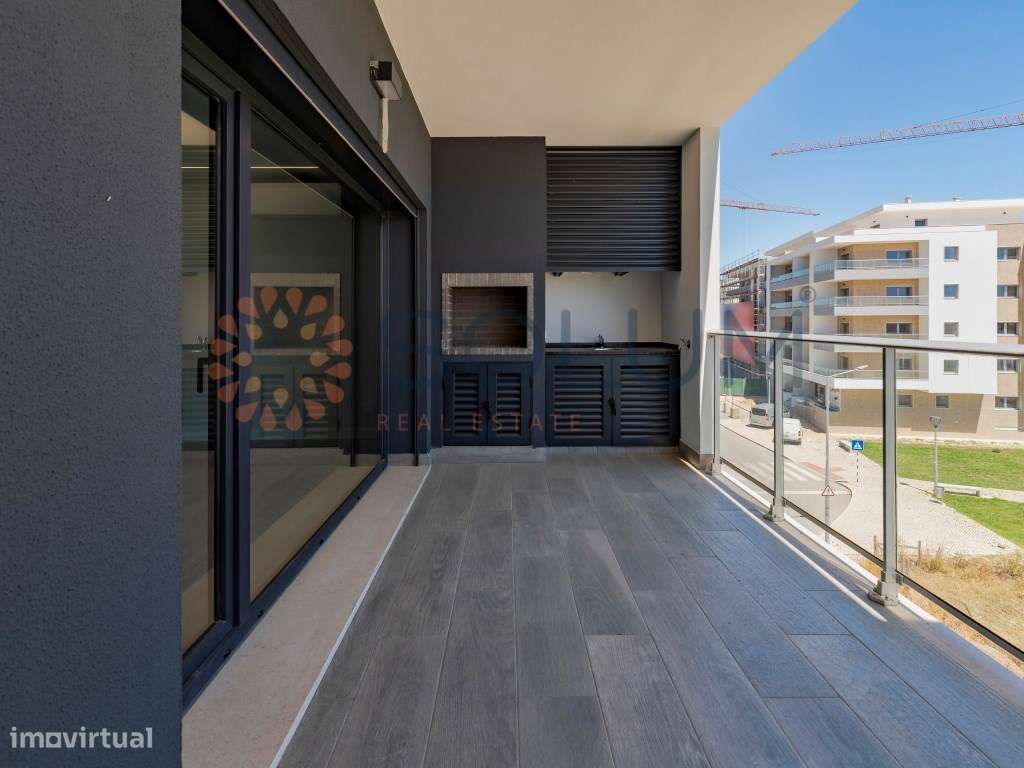 Apartamento T3 Novo - Montijo - Grande imagem: 4/23