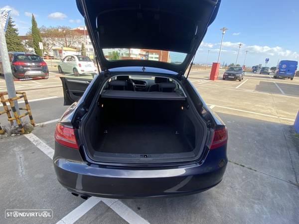 Audi A5 Sportback 2.0 TDI - 8