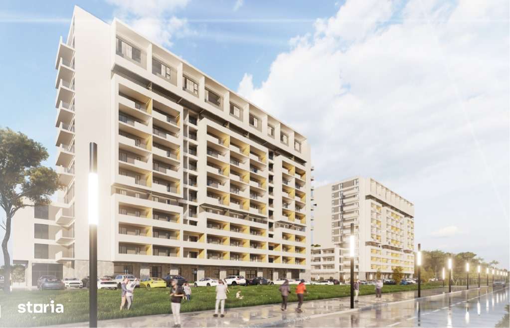 Splaiul Unirii, Piscina , Finisaje premium - Imagine principală: 2/5