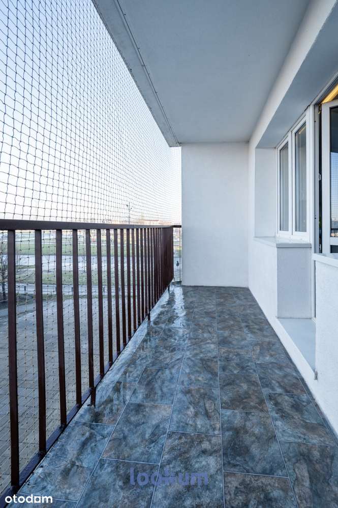 2 pokoje po remoncie | Balkon | Widzew Wschód-12