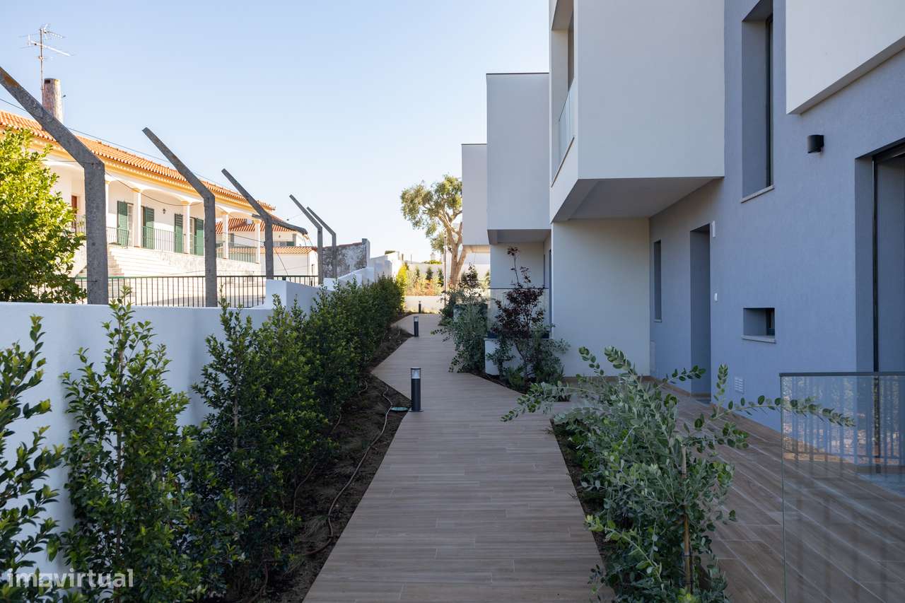 Moradia T4 com piscina privativa em Manique - Grande imagem: 5/60