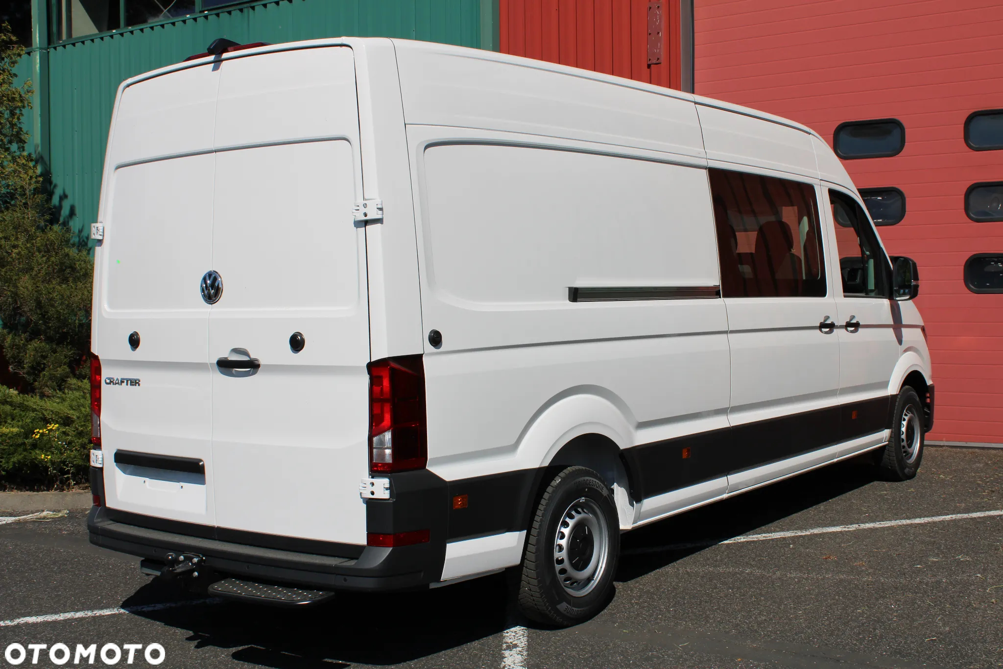 Volkswagen Crafter 35 - 7