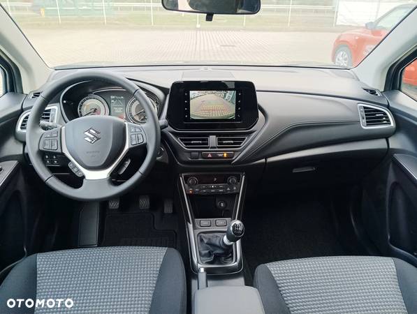 Suzuki SX4 S-Cross 1.4 SHVS Premium - 11