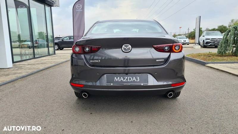 Mazda 3 e-Skyactiv G150 AT MHEV Exclusive-Line - 5