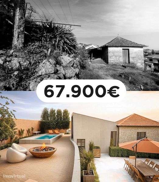 Terreno para venda | Nevogilde, Lousada - Grande imagem: 4/12