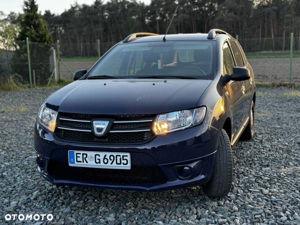 Dacia Logan - 1