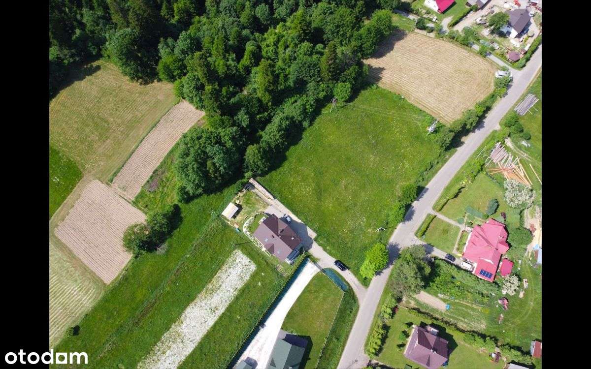 WZ na 5 domów Werlas J.Solińskie - Pełny obrazek: 5/6