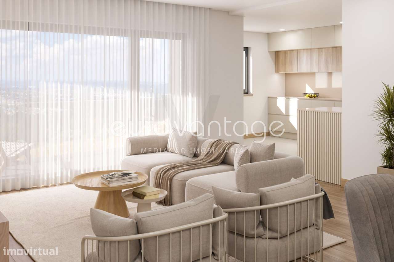 Apartamento T3/Village Sol Porto de Mós-23