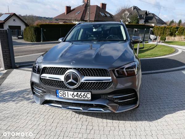 Mercedes-Benz GLE 300 d 4-Matic - 6