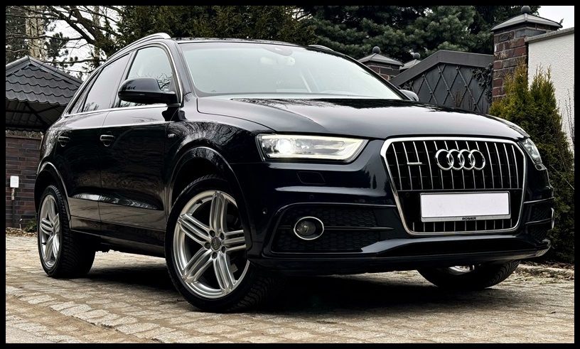 Audi Q3 I 2014