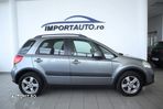 Suzuki SX4 2.0 DDiS 4x2 Style - 10