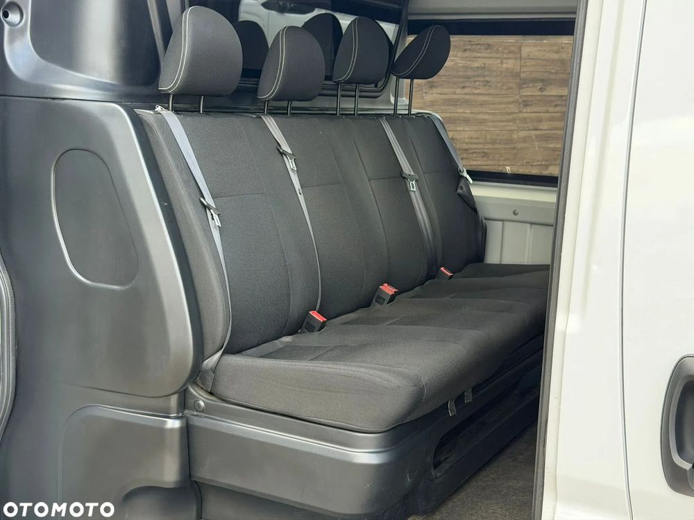Fiat Ducato 2.2 BRYGADÓWKA H3-POWER 180KM Salon Polska FV23%