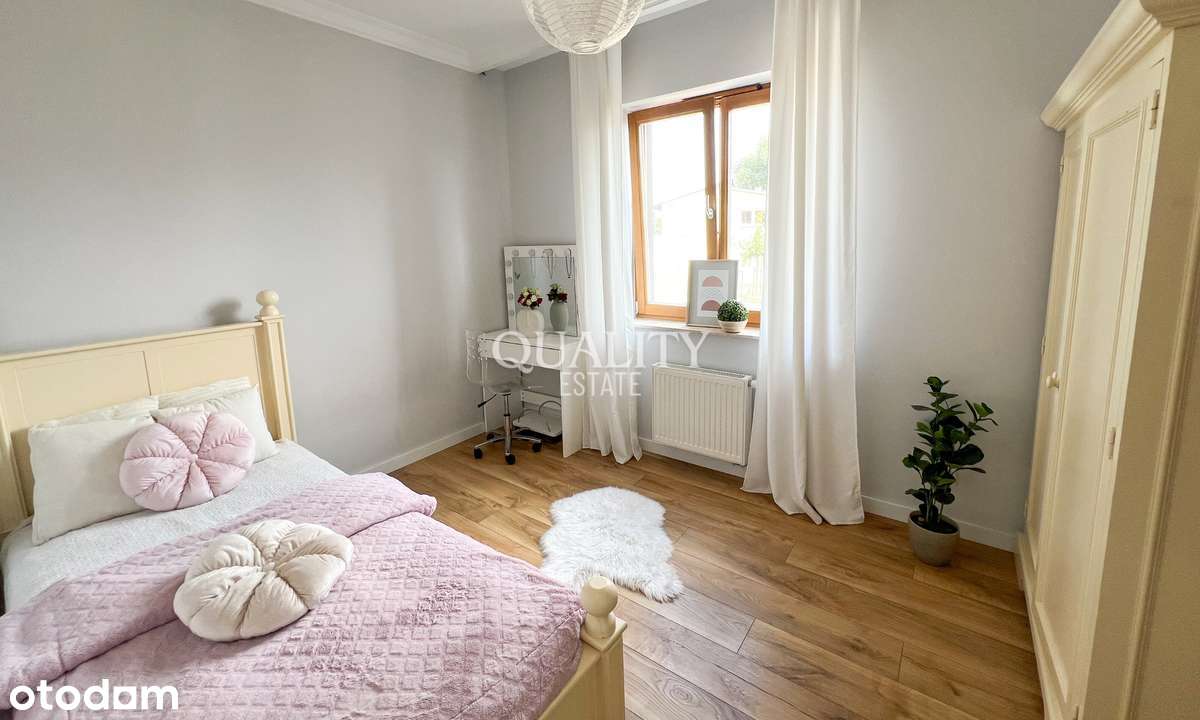 Taras 29,5 m² | Wysoki standard | Marina Józefosław-6