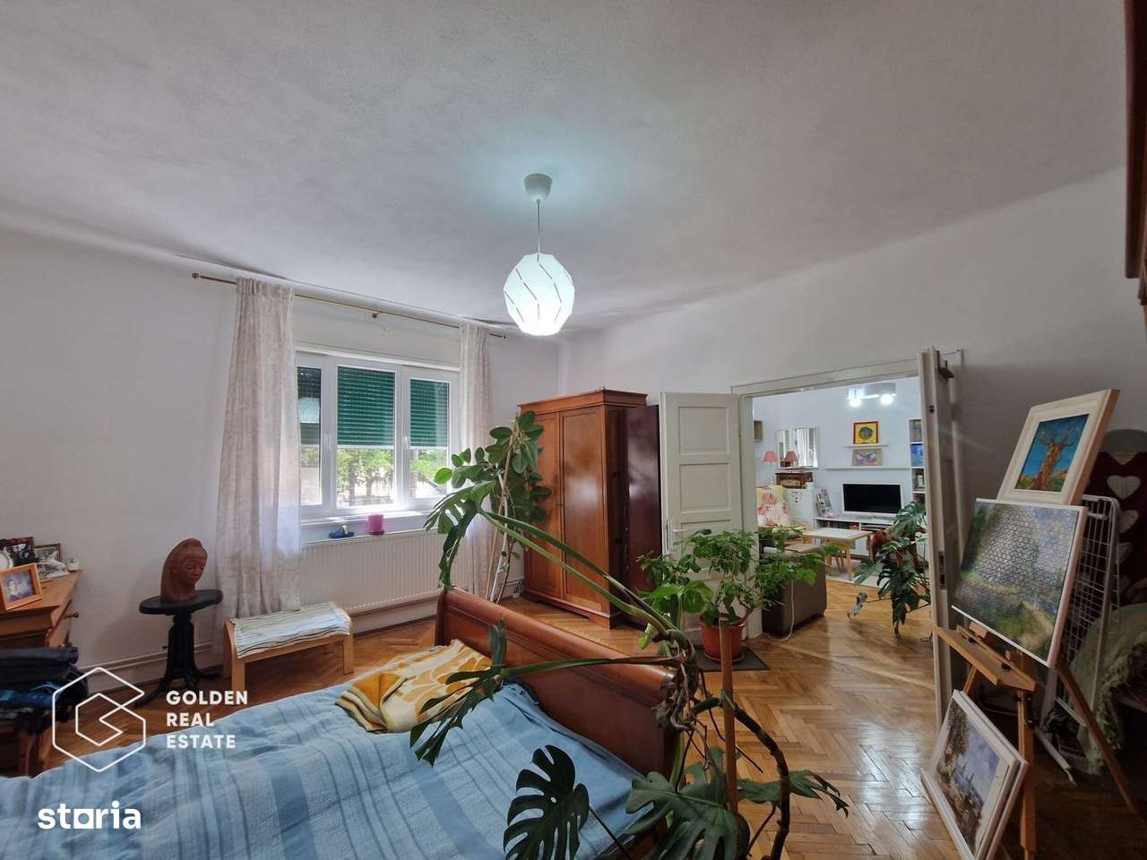 Apartament 3 camere, ultracentral, luminos si frumos amenajat - Imagine principală: 4/11