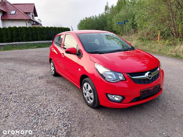 Opel Karl 1.0 ECOFLEX Start/Stop Active - 11