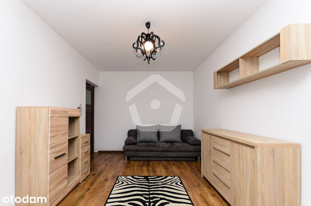 Mieszkanie 3 pokojowe na parterze - ul. Grabskiego-6