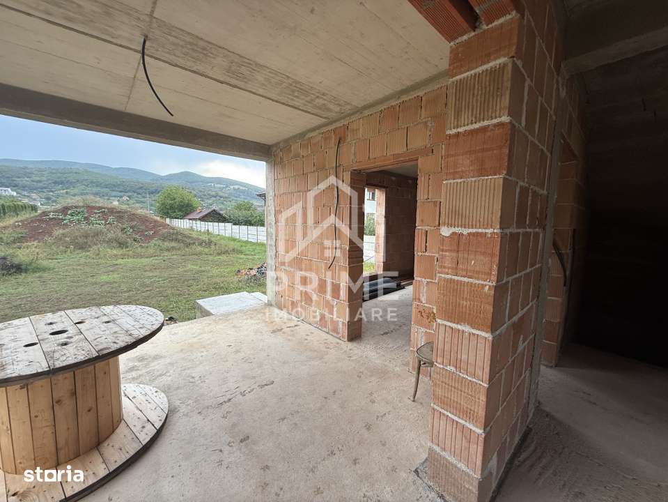 Casa individuala de vanzare la rosu D+P+1 - 208 mp - Micesti - Alba - Imagine principală: 4/12