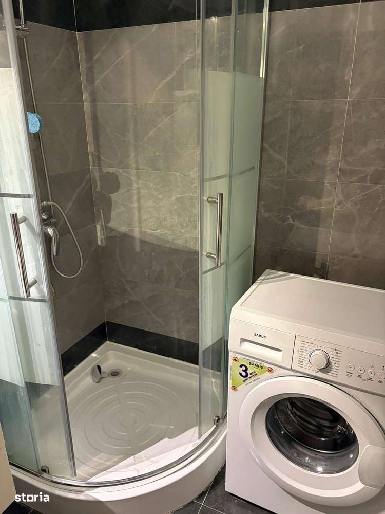 Apartament de inchiriat in zona garii Iasi, strada Zugravi - Imagine principală: 4/5