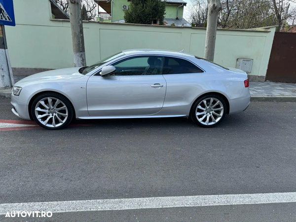 Audi A5 Coupe 2.0 TDI quattro - 4