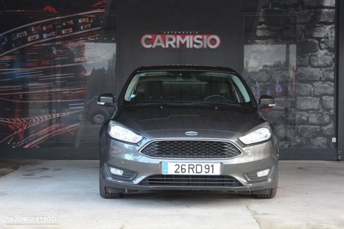 Ford Focus SW 1.5 TDCi Trend+ - 8