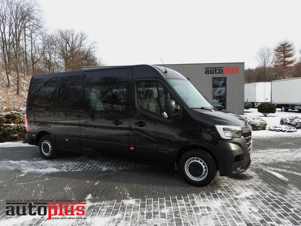 Renault Master 2021