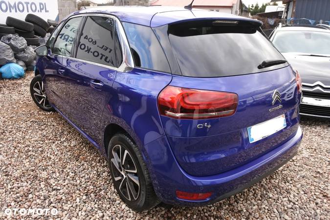 Citroën C4 Picasso PureTech 130 Stop&Start SELECTION - 4