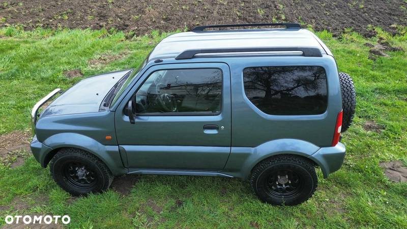 Suzuki Jimny Comfort - 12