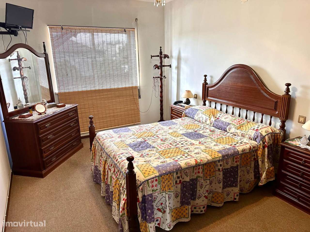 Apartamento T3 - Monte Real-18