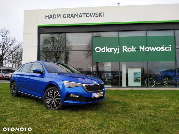 Skoda Scala 1.5 TSI Style - 1