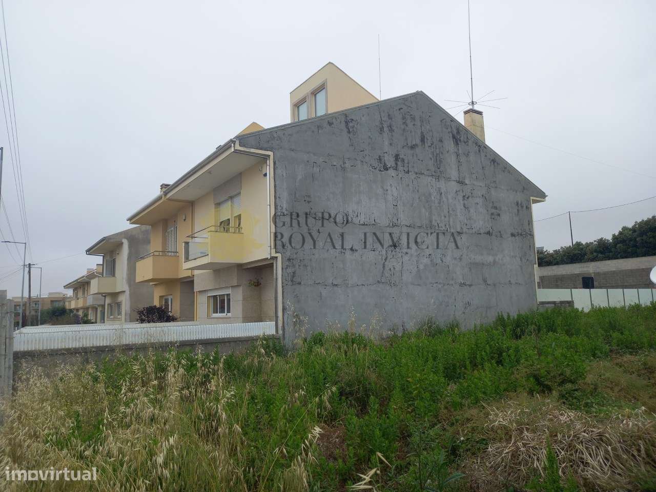 Lote de Terreno para construção moradia com Projeto aprovado - Grande imagem: 5/8