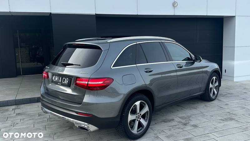 Mercedes-Benz GLC 250 4-Matic - 3