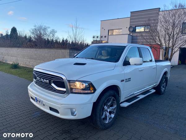 Dodge RAM 1500 5.7 4x4 - 7