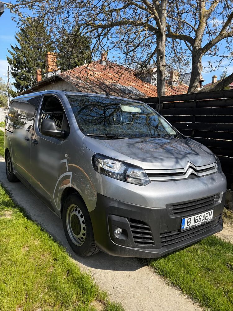 Citroën Jumpy 2023