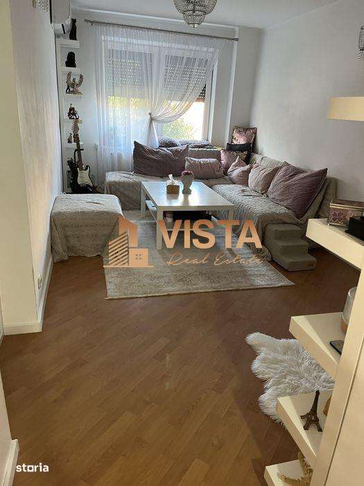 Apartament spatios cu 4 camere, etaj 2, 2 bai, 2 parcari si beci la do - Imagine principală: 3/11