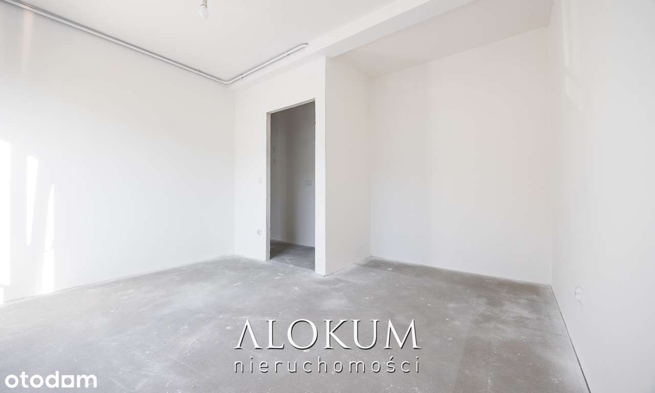 Dwupoziomowe mieszkanie w stanie deweloperskim – Niepołomice-9