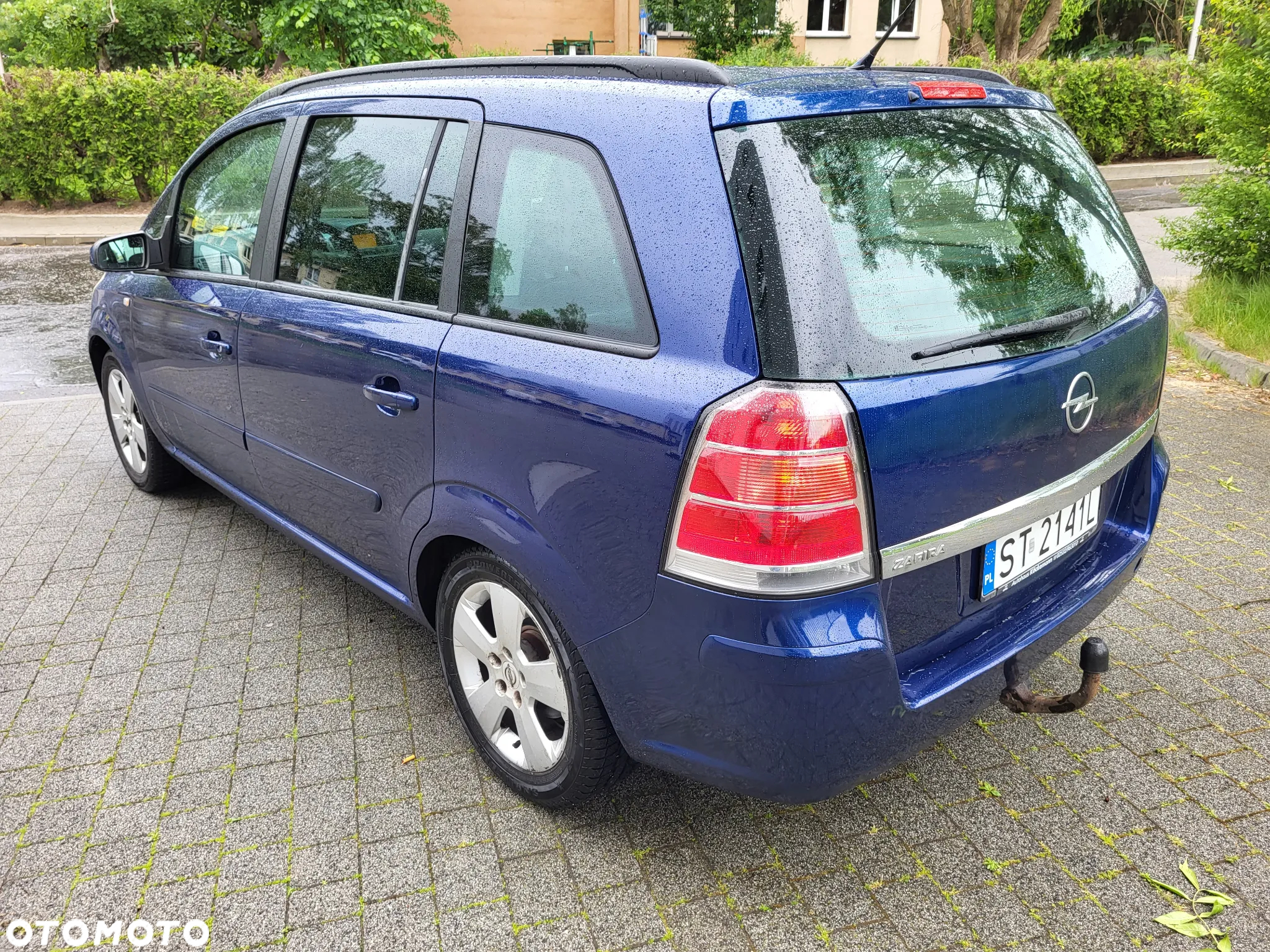 Opel Zafira 1.6 Elegance - 3