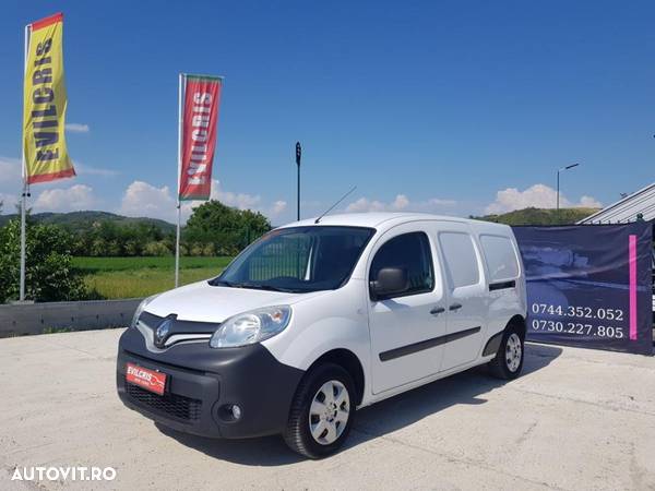 Renault Kangoo MAXI - 23