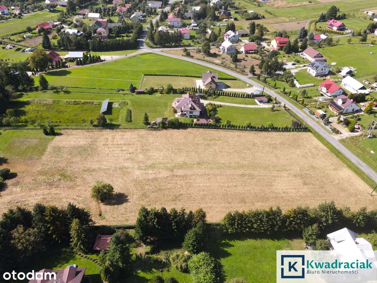 Działki w Strachocinie z warunkami zabudowy-7