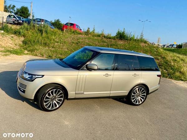 Land Rover Range Rover 4.4SD V8 Vogue - 5