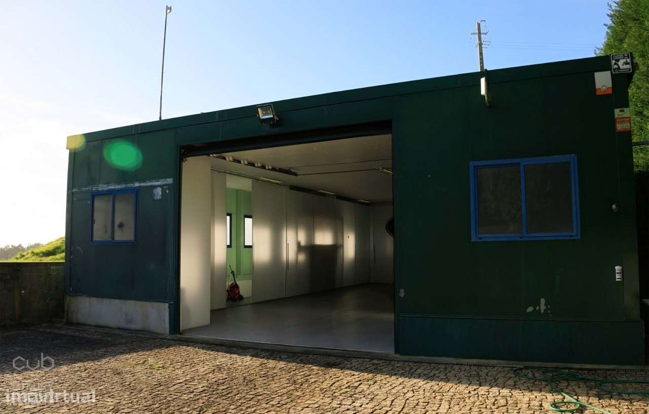 Quinta dos Moinhos - T4 de 7.100 m² de terreno em Penafiel para VENDA-43