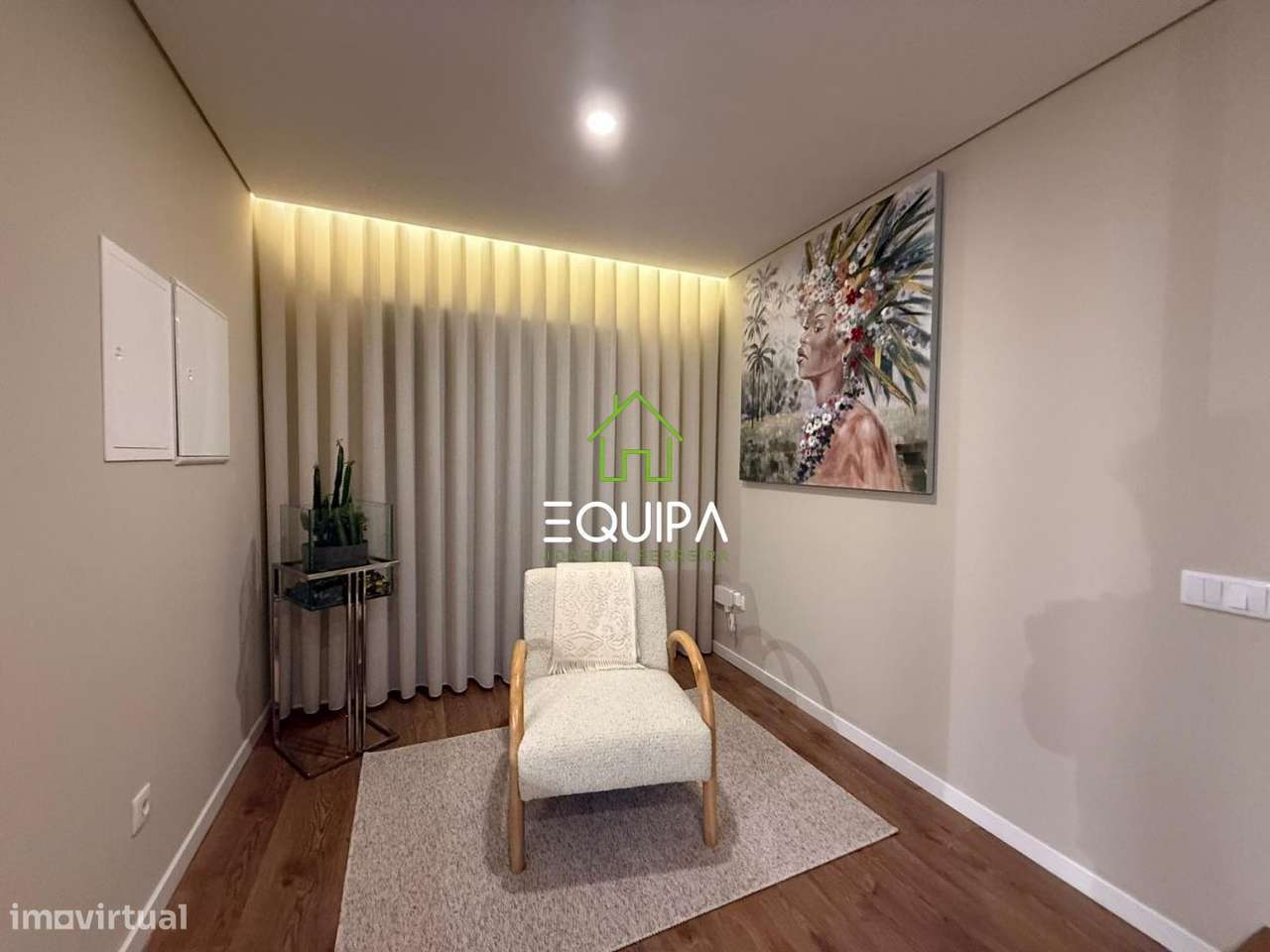 Moradia T3 em banda Guardizela, Guimarães - Grande imagem: 5/15